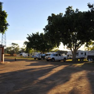 Hi-Way Inn Caravan Park - NT