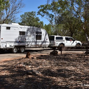 Jalmurark Campground