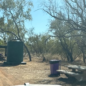 Elsey Rest Area