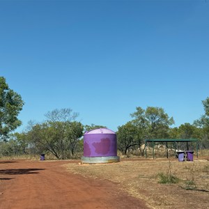 Mount Price Rest Area