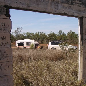 St Vidgeon ruins