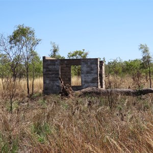 St Vidgeon outbuilding