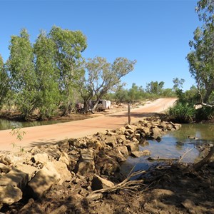 A pleasant picnic spot