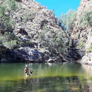 Butterfly Falls