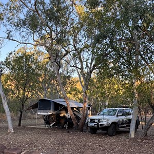 Nitmiluk Campground