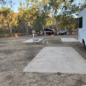 Nitmiluk Campground