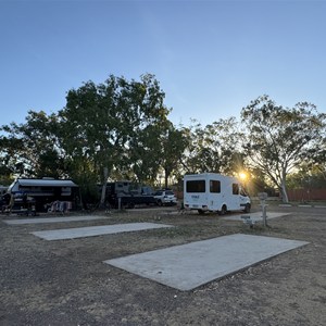 Nitmiluk Campground