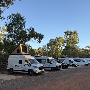 Nitmiluk Campground
