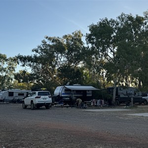 Nitmiluk Campground