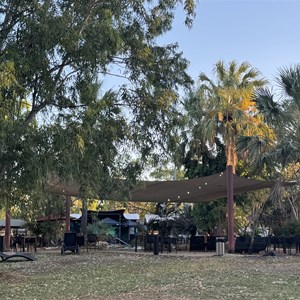 Nitmiluk Campground