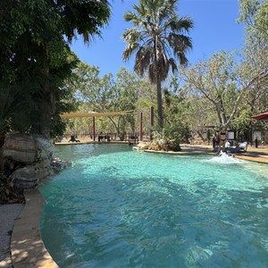 Nitmiluk Campground