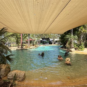 Nitmiluk Campground