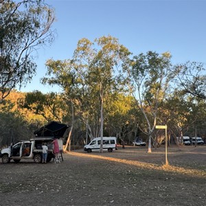Nitmiluk Campground
