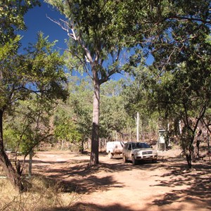 Campground June 2010