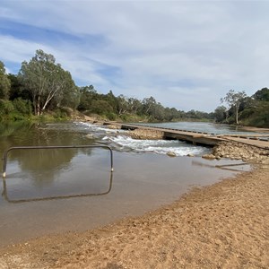 Daly River Crossing