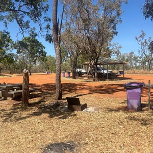Vince Connolly Limestone Creek Rest Area (24hr)