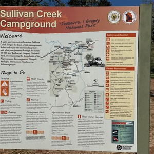 Sullivan Creek Campground