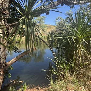 Sullivan Creek Campground