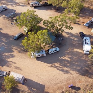 Saddle Rest Area 