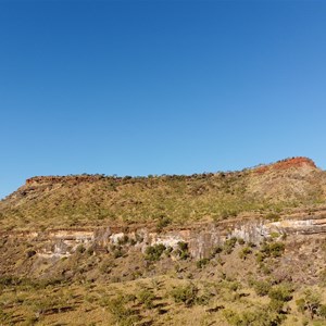 Saddle Rest Area