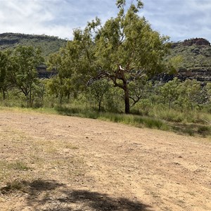 Saddle Rest Area