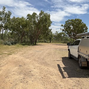 Saddle Rest Area