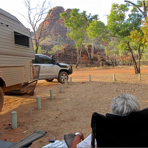 Gurrandalng Campground