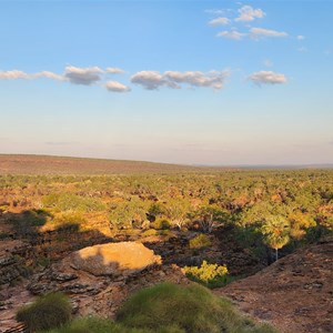 Gurrandalng Campground