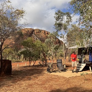 Jarnem Campground