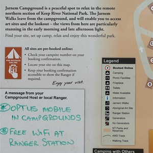 Jarnem Campground