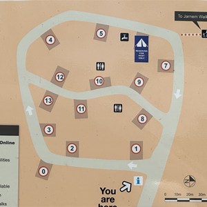 Jarnem Campground