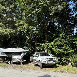 Babinda Rotary Park Rest Area