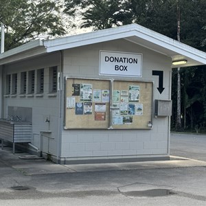 Babinda Rotary Park Rest Area