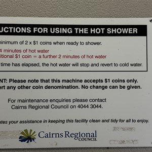 Babinda Rotary Park Rest Area