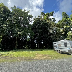 Babinda Rotary Park Rest Area