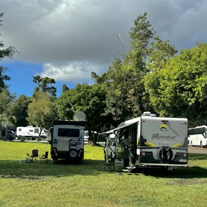 Babinda Rotary Park Rest Area