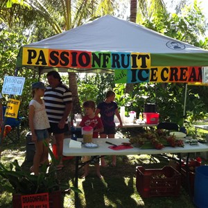 Bramston Beach markets