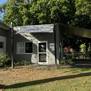 Bramston Beach Campground