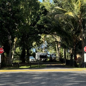 Bramston Beach Campground