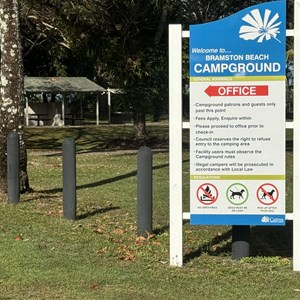 Bramston Beach Campground