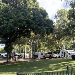 Bramston Beach Campground