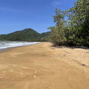 Bingil Bay Campground