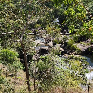 Murray Falls Campground