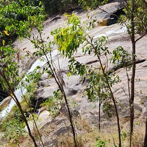 Murray Falls Campground