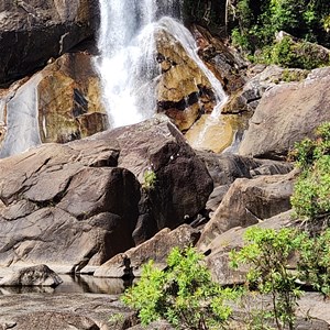 Murray Falls Campground