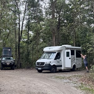 Wallaman Falls Campground