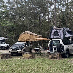 Wallaman Falls Campground