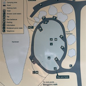 Wallaman Falls Campground