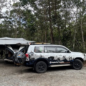 Wallaman Falls Campground
