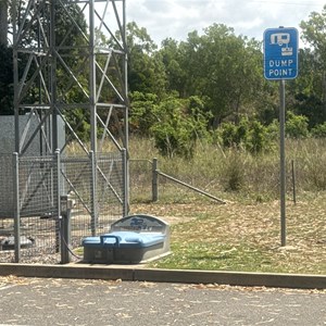 Frances Creek Rest Area